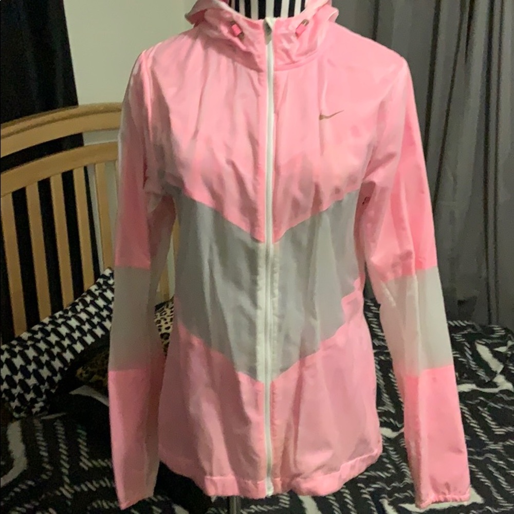 Nike running jacket/windbreaker